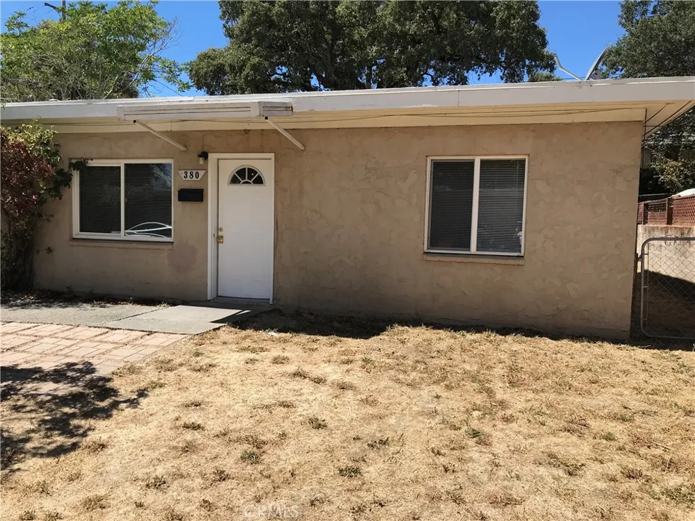 380 6th Lakeport, CA 95453