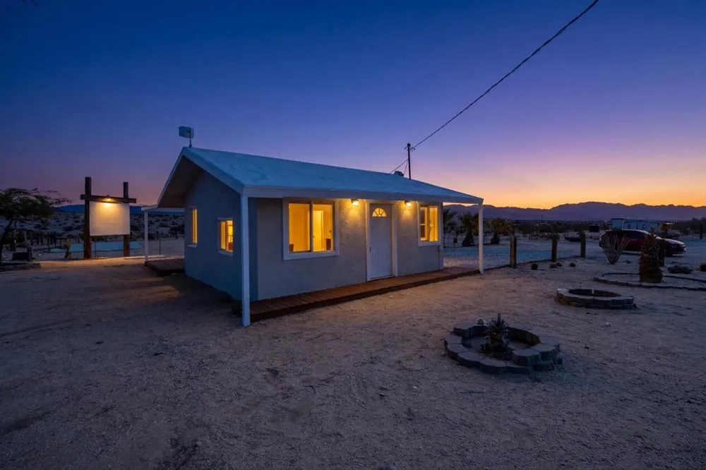 79780 Sheri Lane 29 Palms, CA 92277