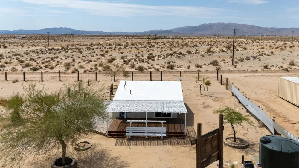 79780 Sheri Lane 29 Palms, CA 92277