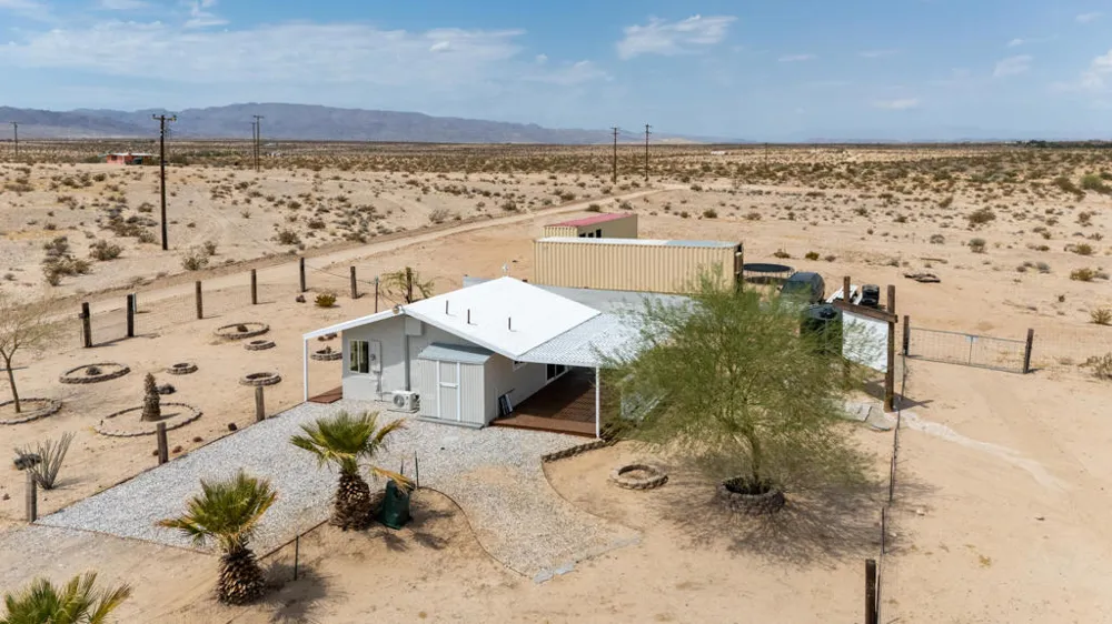 79780 Sheri Lane 29 Palms, CA 92277