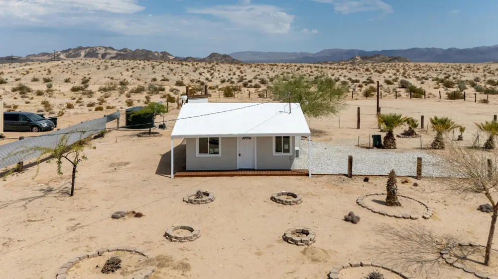 79780 Sheri Lane 29 Palms, CA 92277