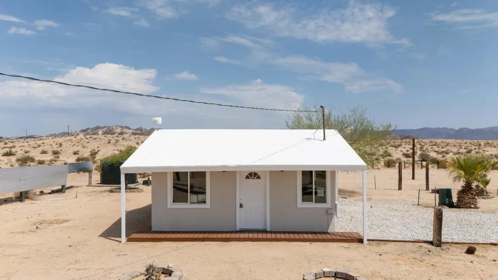 79780 Sheri Lane 29 Palms, CA 92277