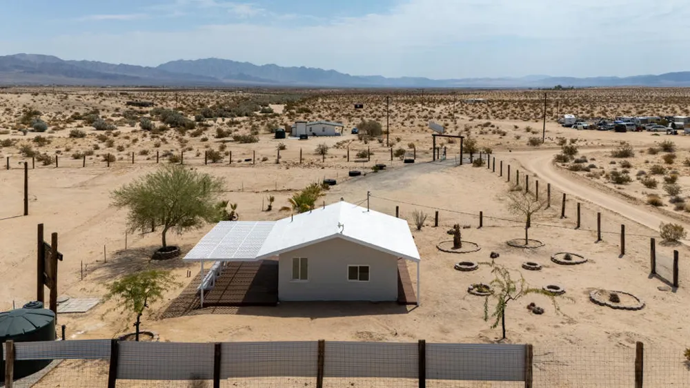 79780 Sheri Lane 29 Palms, CA 92277