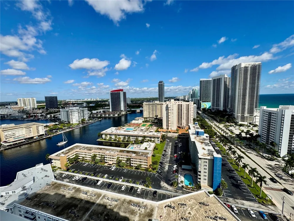 1945 S Ocean Dr #2311 Hallandale Beach, FL 33009