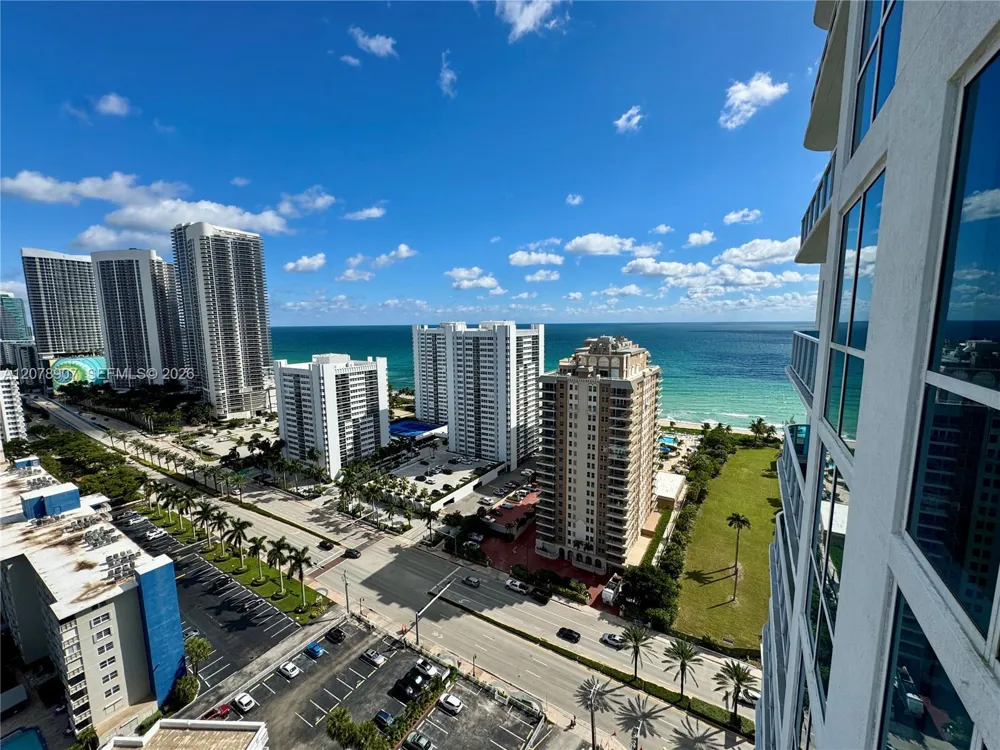 1945 S Ocean Dr #2311 Hallandale Beach, FL 33009