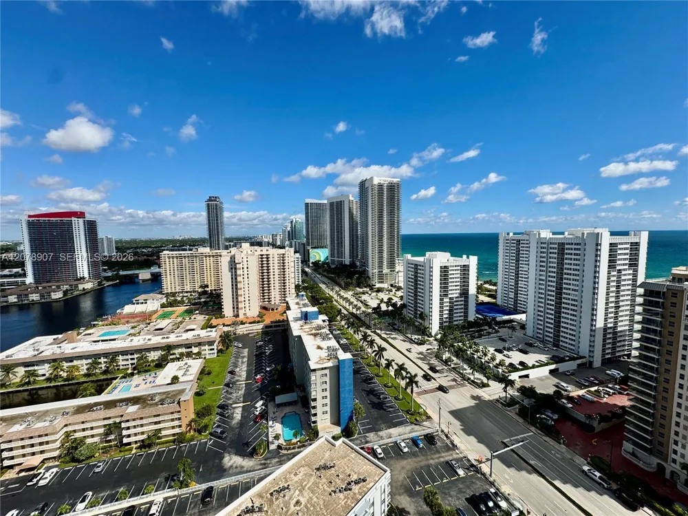 1945 S Ocean Dr #2311 Hallandale Beach, FL 33009