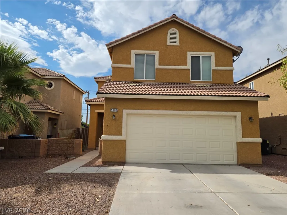 5063 El Castano Avenue Las Vegas, NV 89108