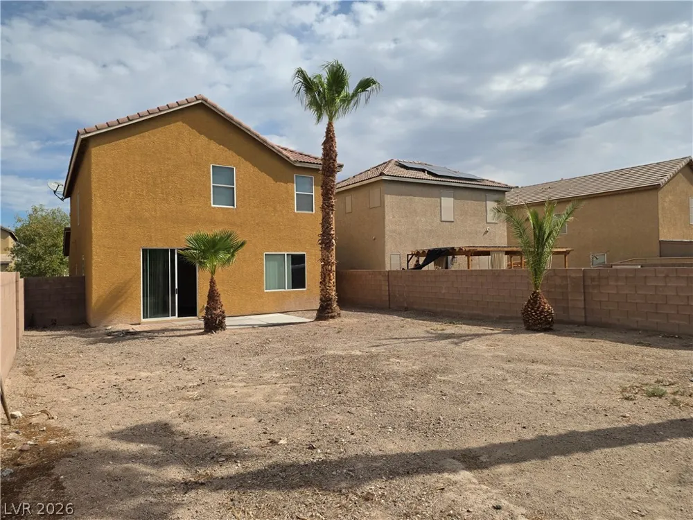 5063 El Castano Avenue Las Vegas, NV 89108