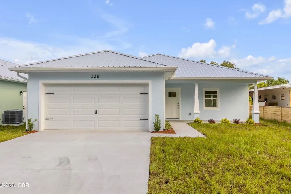 128 Indian Creek Road Oak Hill, FL 32759