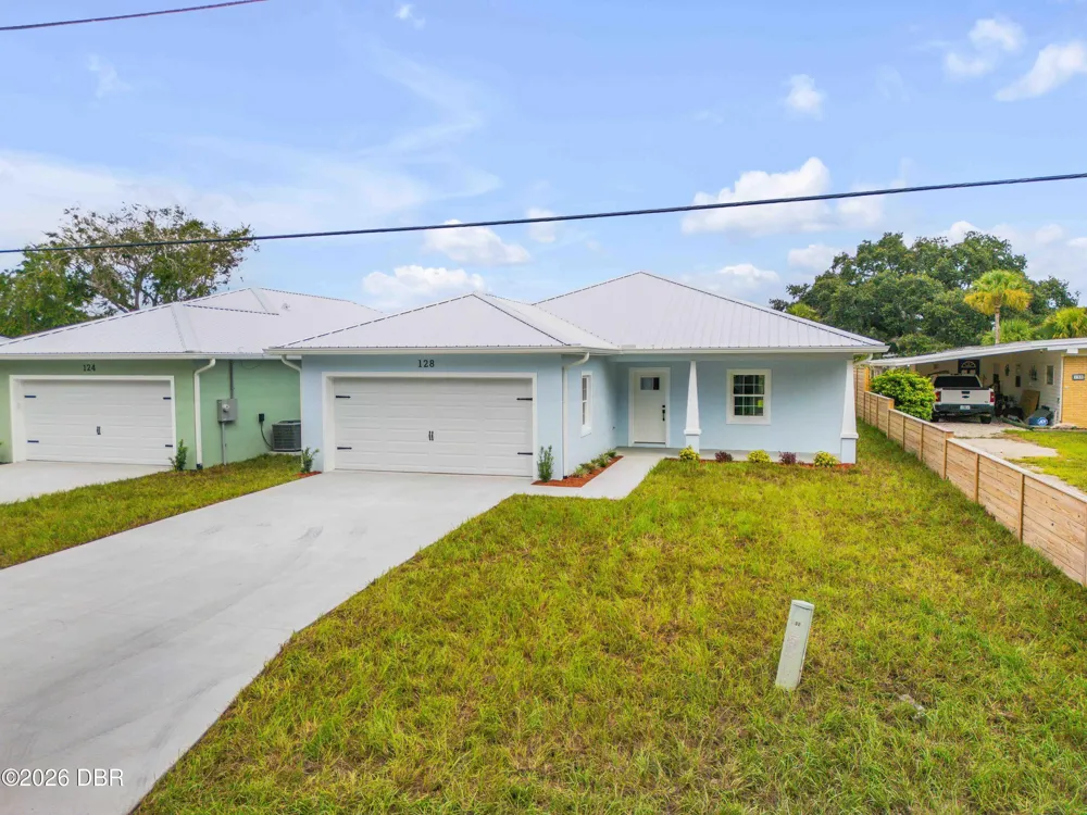 128 Indian Creek Road Oak Hill, FL 32759