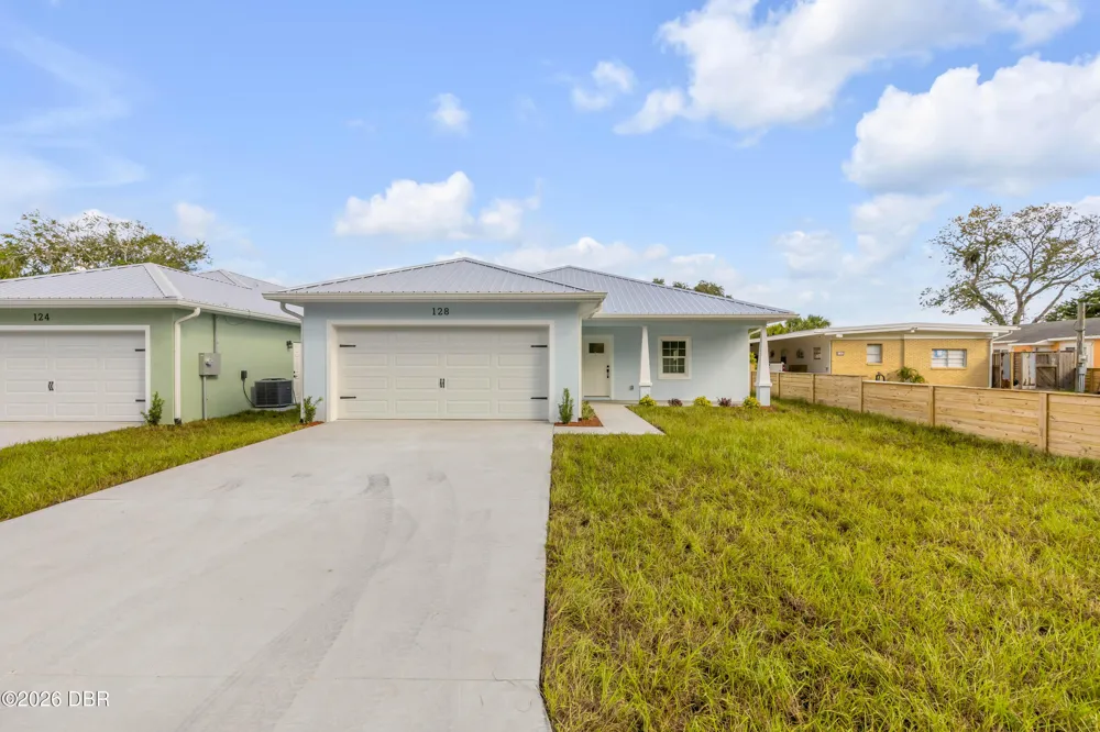 128 Indian Creek Road Oak Hill, FL 32759