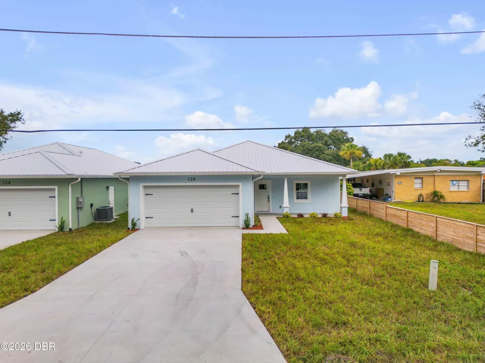 128 Indian Creek Road Oak Hill, FL 32759