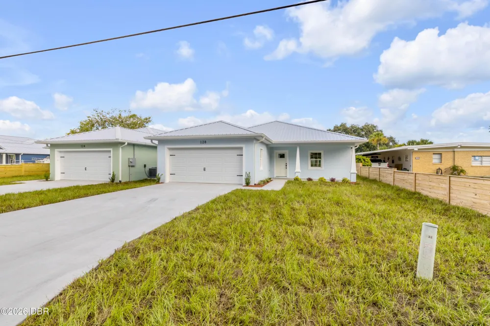 128 Indian Creek Road Oak Hill, FL 32759