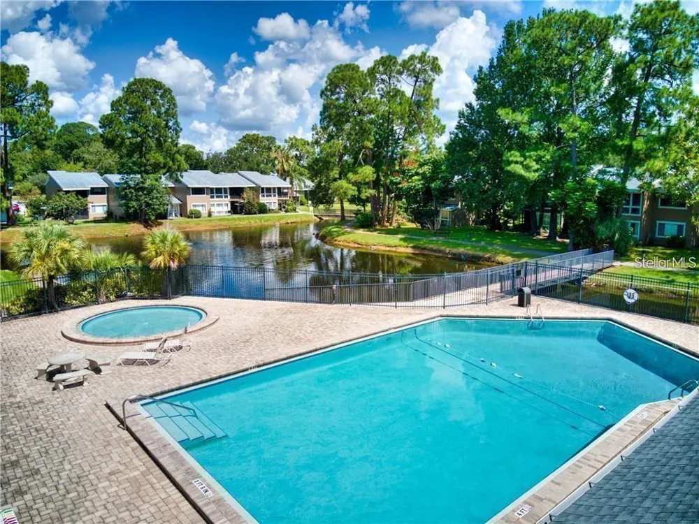 5101 EAGLESMERE DRIVE #B03 Orlando, FL 32819