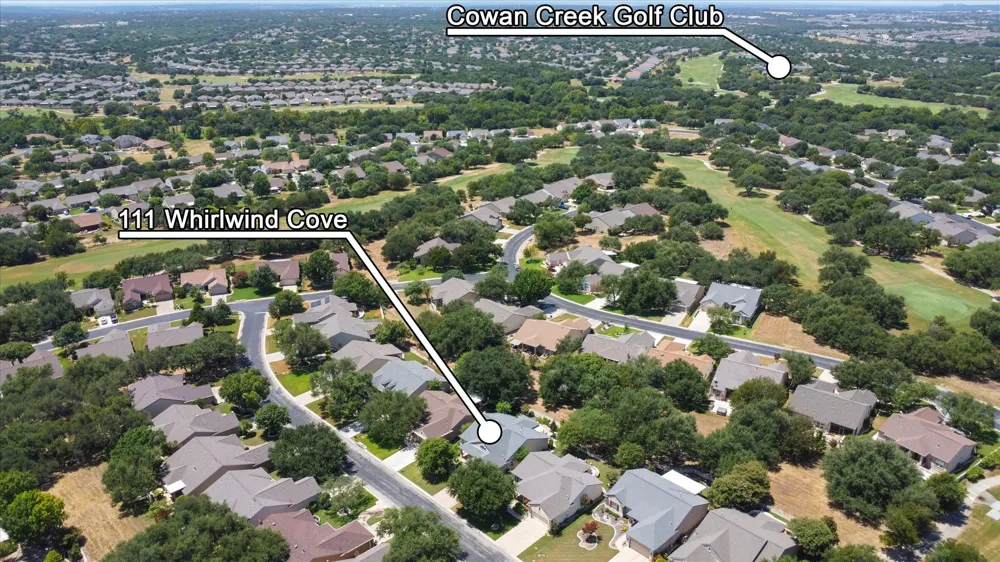 111 Whirlwind Cove Georgetown, TX 78633