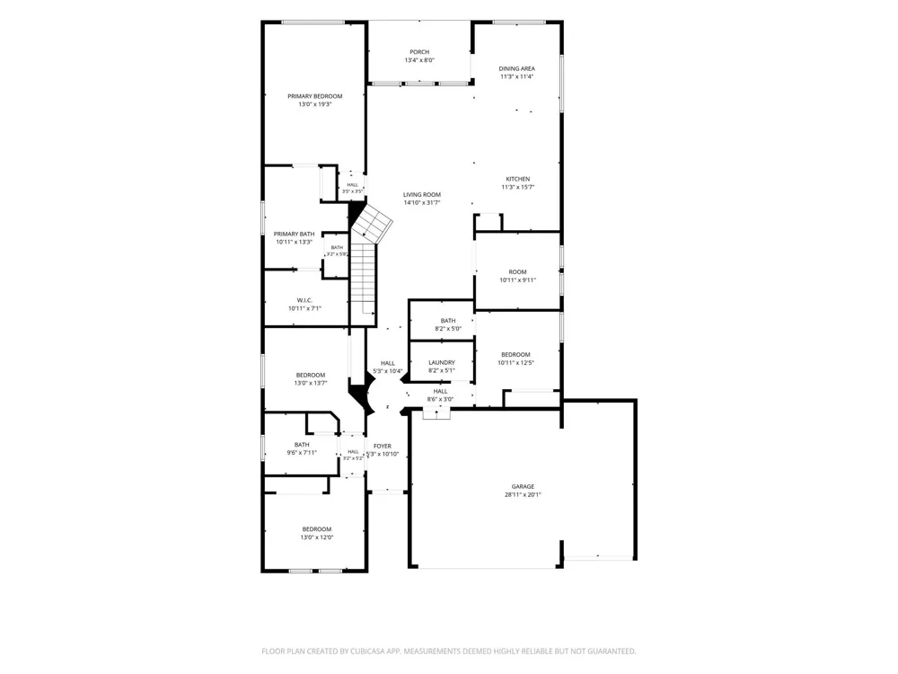 5839 Heatherwood Loop Sachse, TX 75048