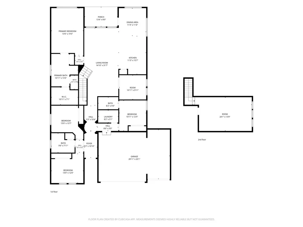 5839 Heatherwood Loop Sachse, TX 75048