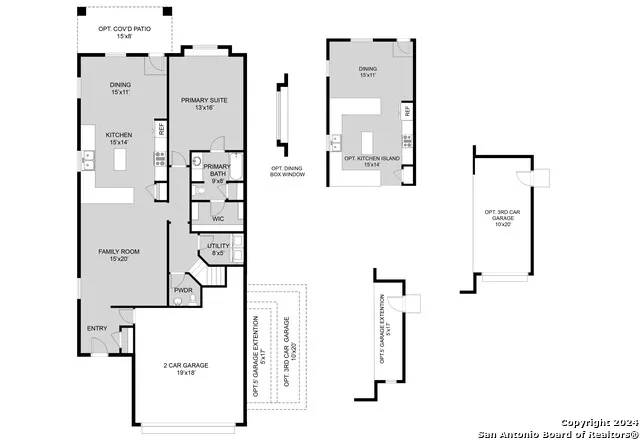 5714 Argae Path San Antonio, TX 78253