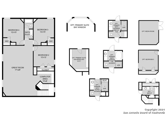 5714 Argae Path San Antonio, TX 78253