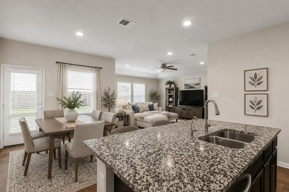 927 Petunia Falls Lane Rosharon, TX 77583