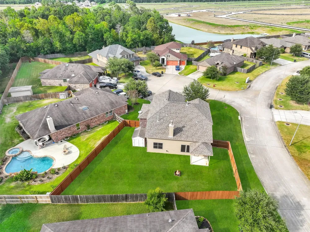 2303 Deer Trace Court Crosby, TX 77532