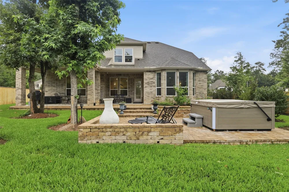 261 Monte Carlo Lane Montgomery, TX 77316