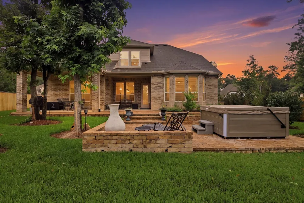 261 Monte Carlo Lane Montgomery, TX 77316