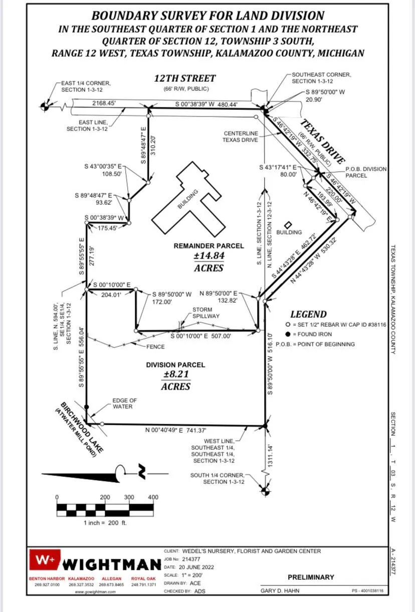 5020 Texas Drive Kalamazoo, MI 49009