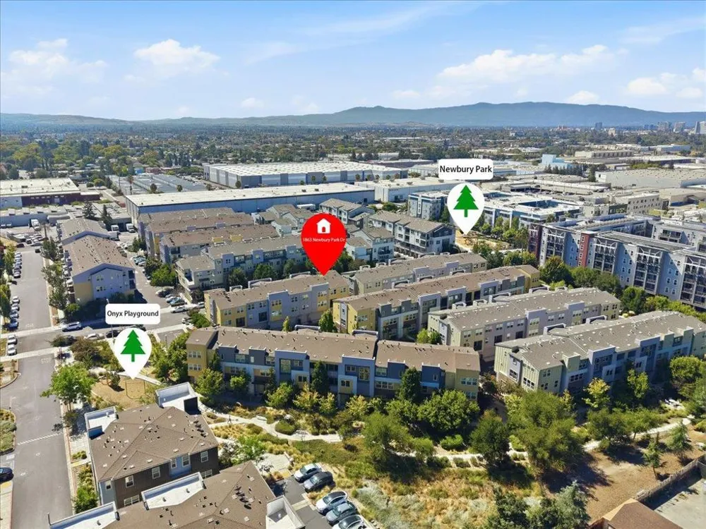 1863 Newbury Park Drive San Jose, CA 95133