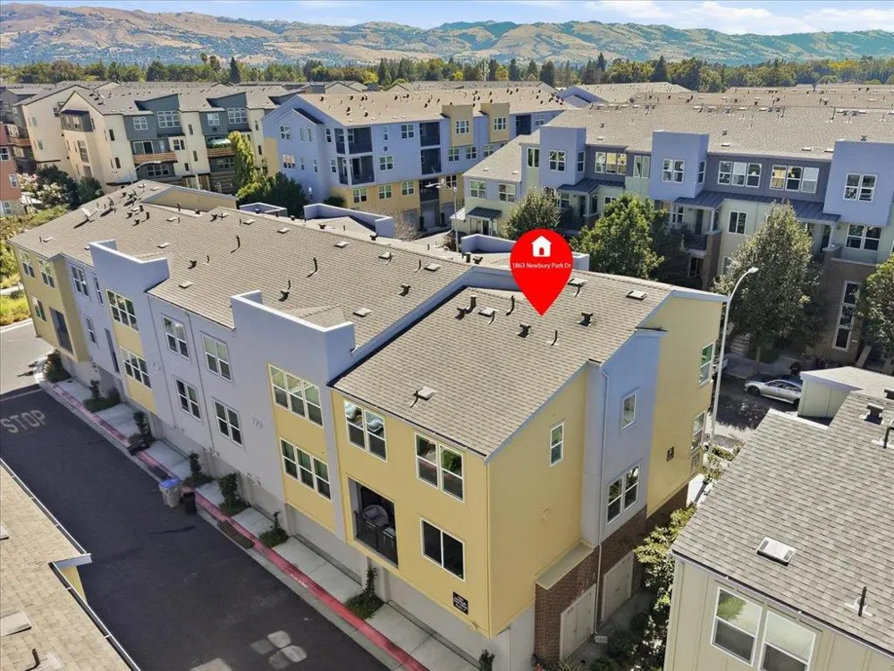 1863 Newbury Park Drive San Jose, CA 95133