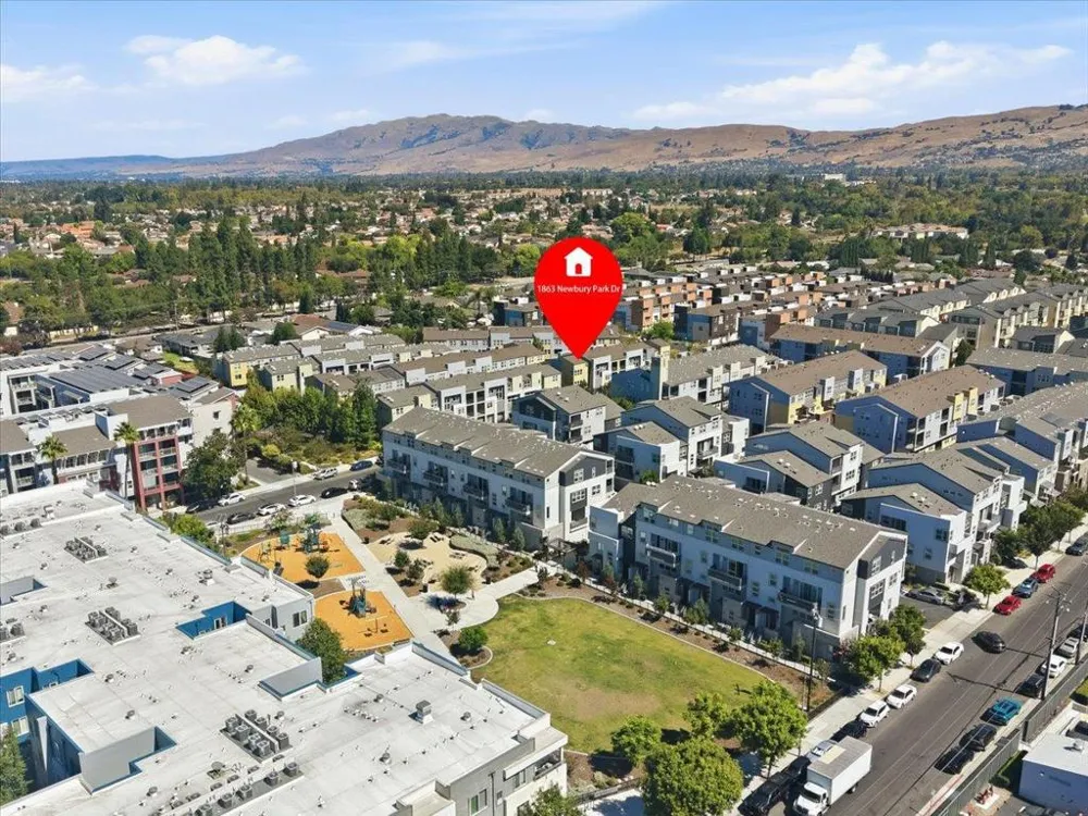 1863 Newbury Park Drive San Jose, CA 95133