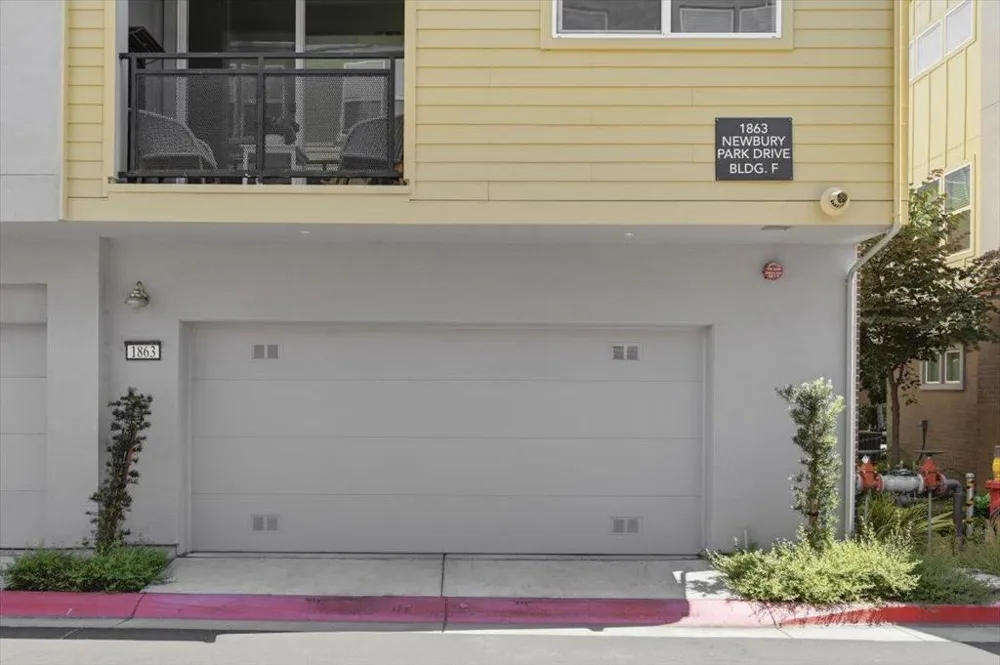 1863 Newbury Park Drive San Jose, CA 95133