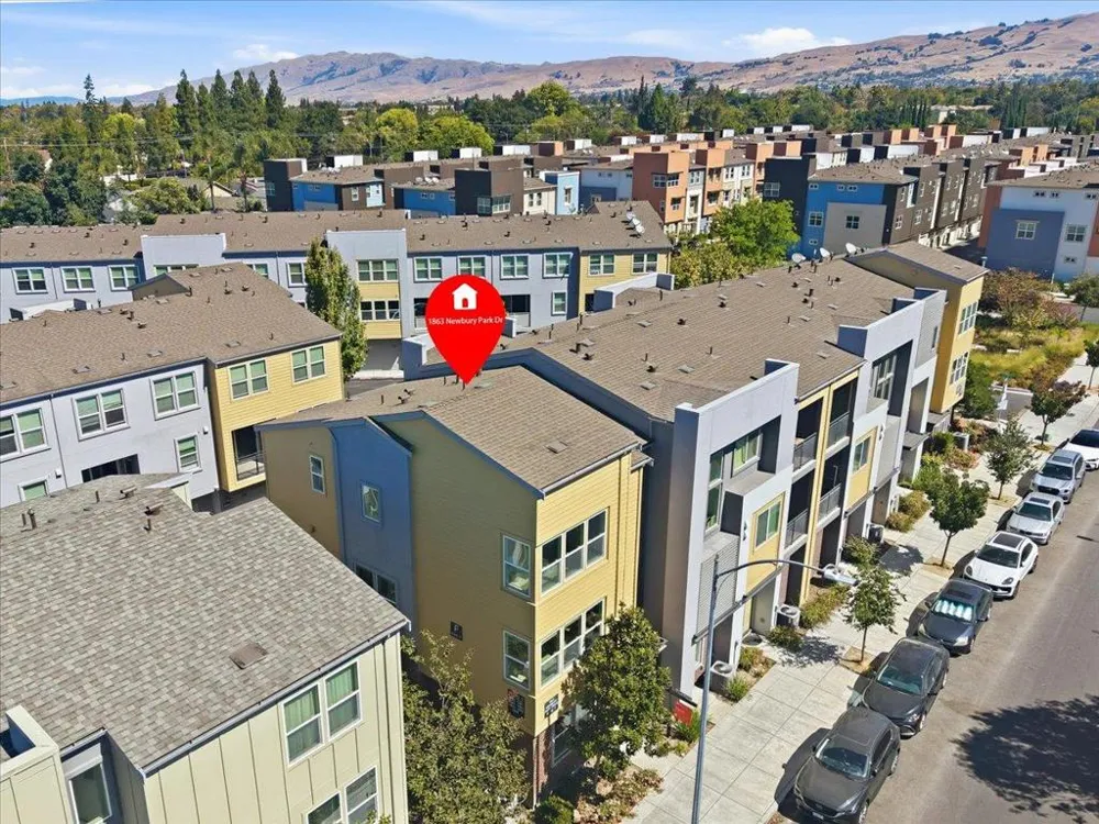 1863 Newbury Park Drive San Jose, CA 95133