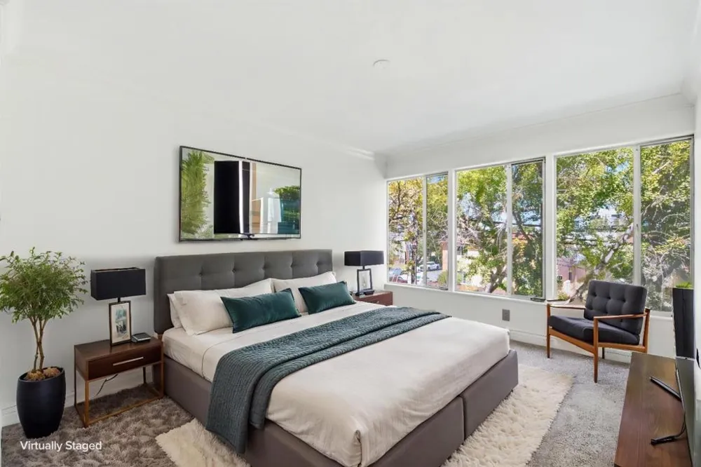 808 Laurel Avenue #202 San Mateo, CA 94401