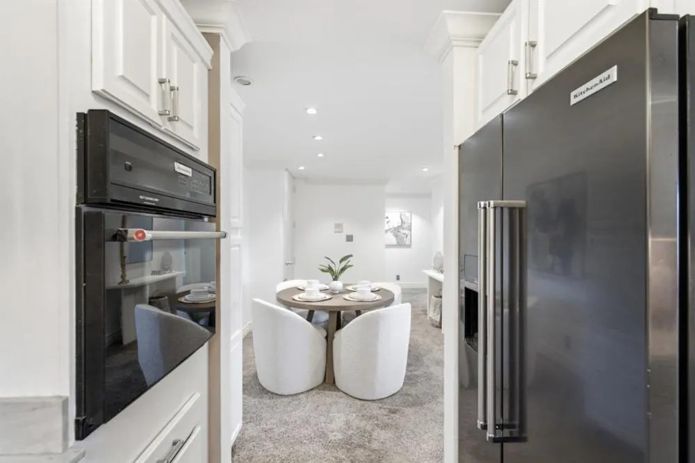 808 Laurel Avenue #202 San Mateo, CA 94401