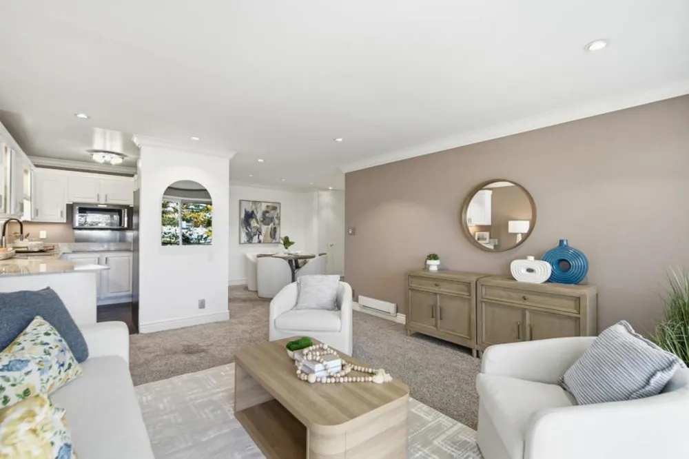 808 Laurel Avenue #202 San Mateo, CA 94401