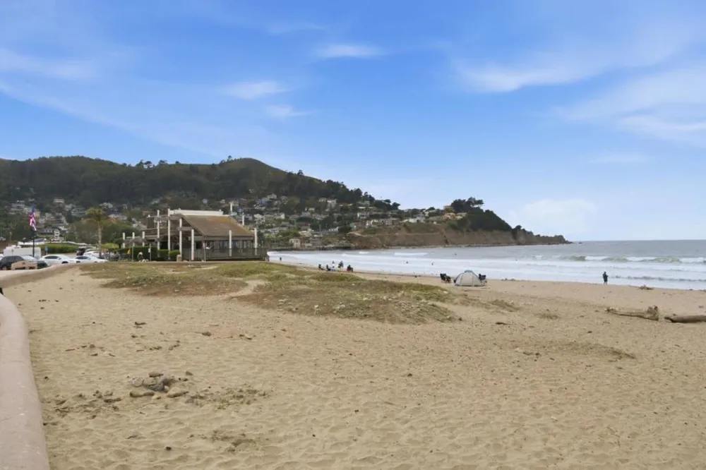 1527 Madeira Drive Pacifica, CA 94044