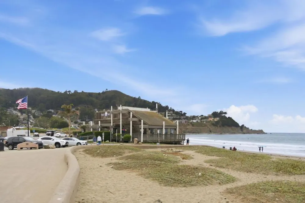 1527 Madeira Drive Pacifica, CA 94044