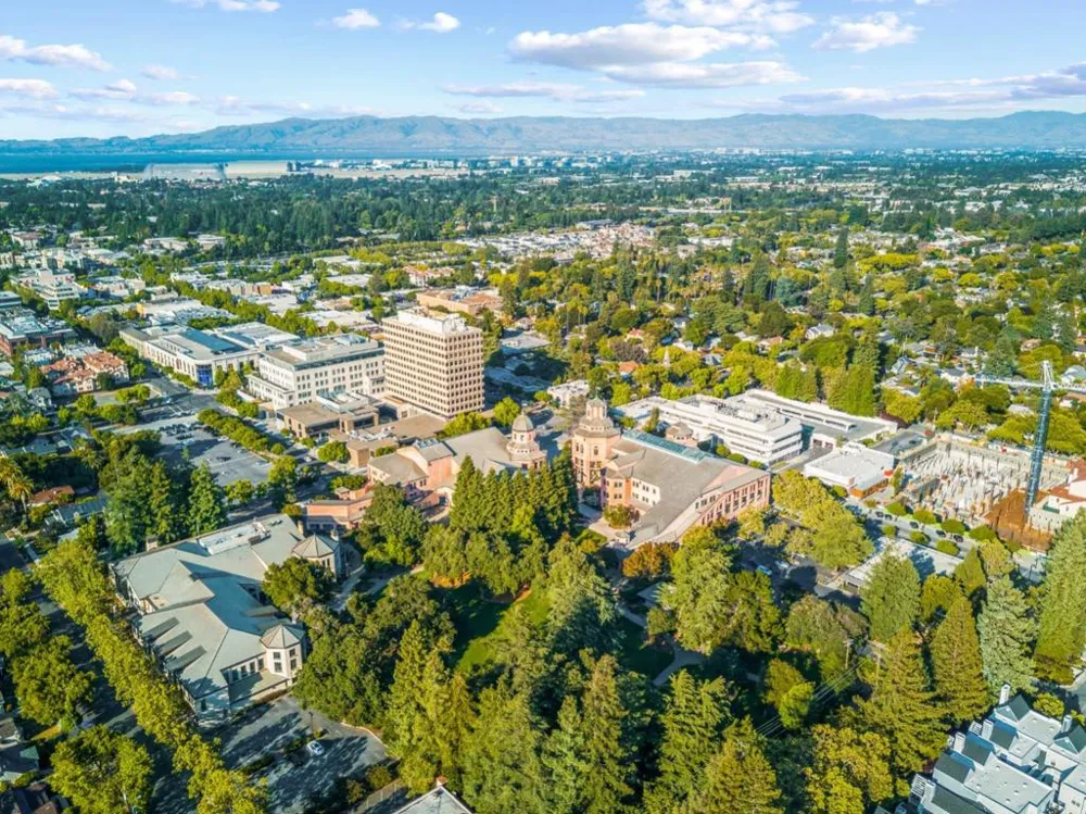 101 Beacon Street Mountain View, CA 94040