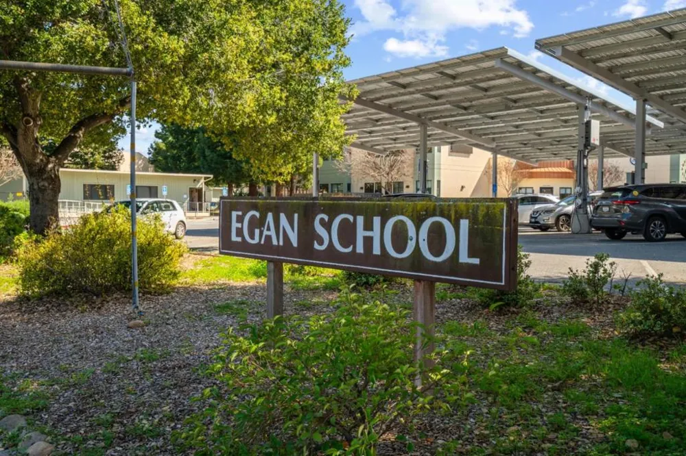 101 Beacon Street Mountain View, CA 94040