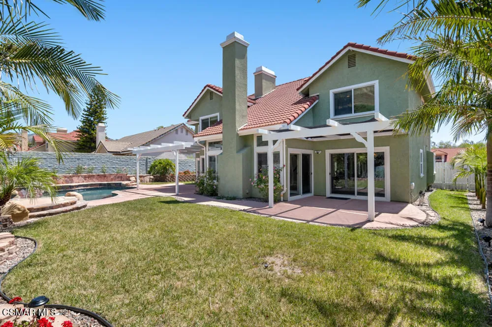 5339 Seneca Place Simi Valley, CA 93063