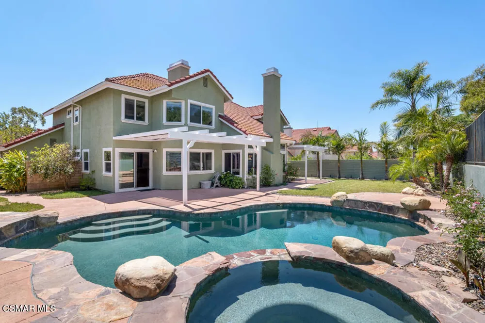 5339 Seneca Place Simi Valley, CA 93063