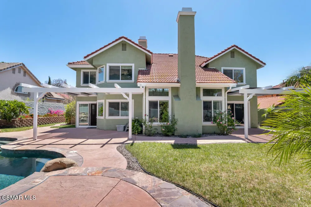 5339 Seneca Place Simi Valley, CA 93063