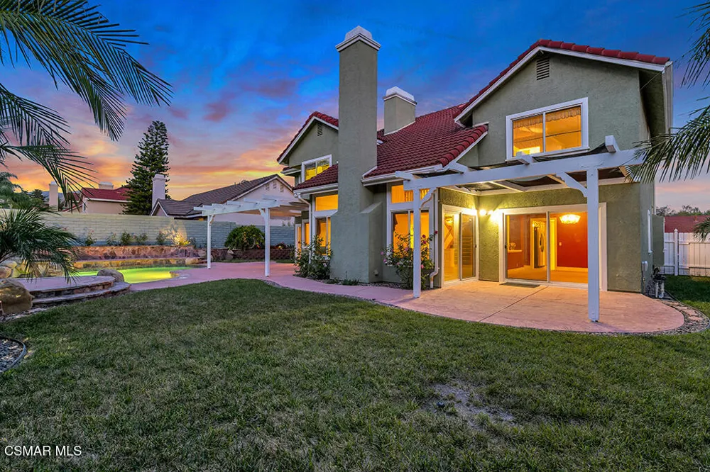 5339 Seneca Place Simi Valley, CA 93063