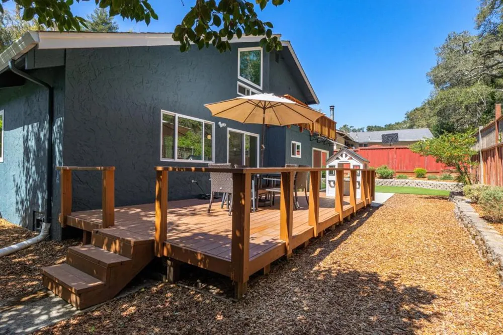 4920 Thurber Lane Santa Cruz, CA 95065