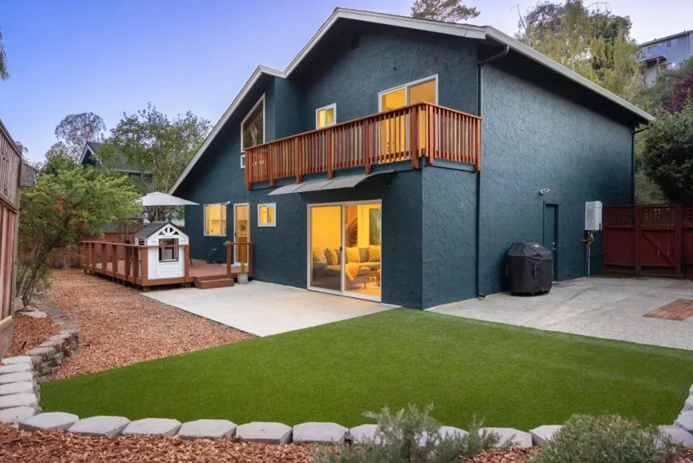 4920 Thurber Lane Santa Cruz, CA 95065