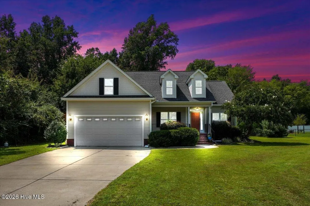 103 Pantego Place Pikeville, NC 27863