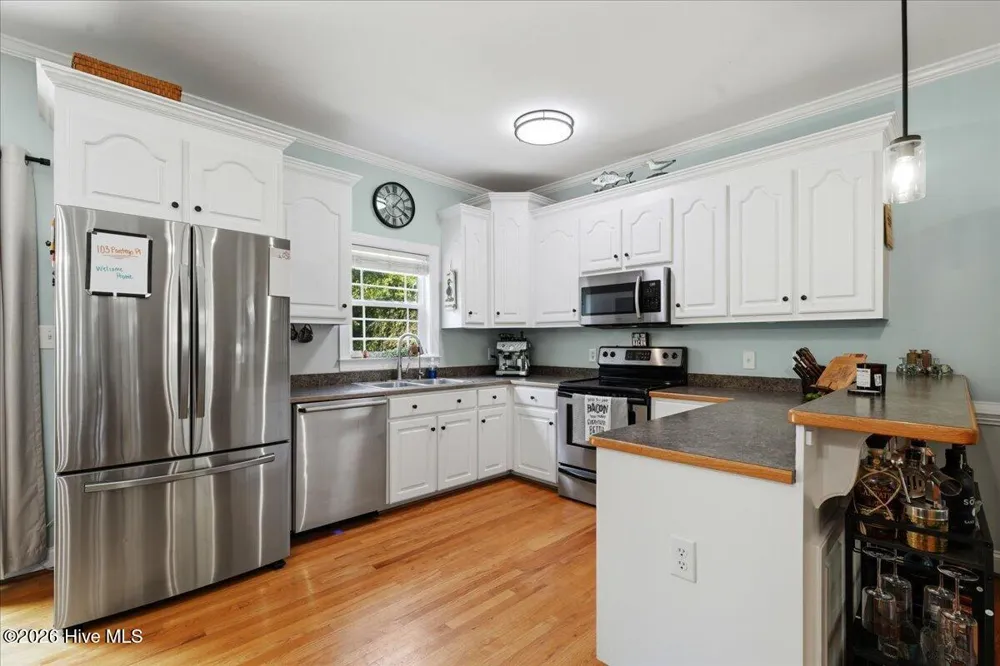 103 Pantego Place Pikeville, NC 27863