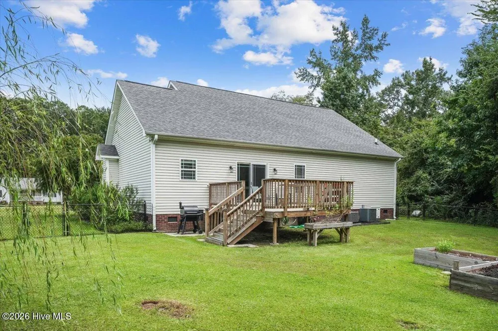 103 Pantego Place Pikeville, NC 27863