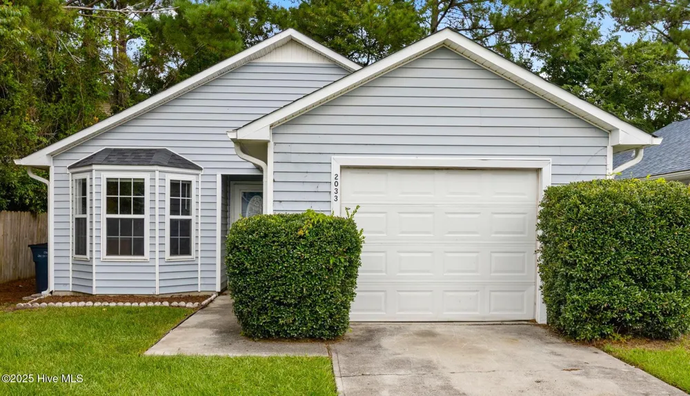 2033 Derby Run Road Jacksonville, NC 28546